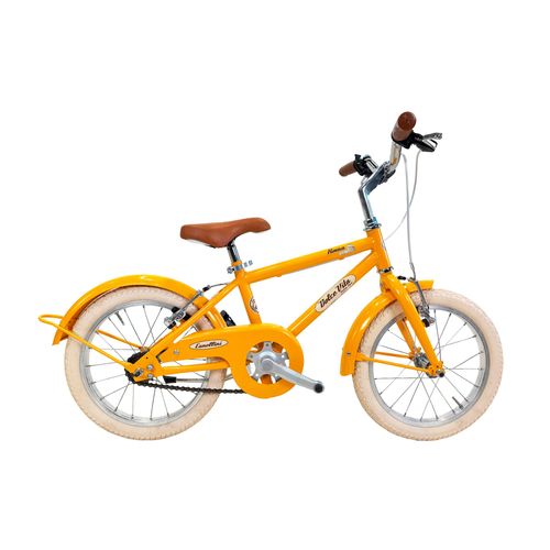 Kinderfahrrad Dolce Vita by Canellini ROMA 16