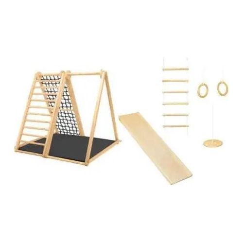 Kinder-Sportset Zebra Black Heimspielplatz
