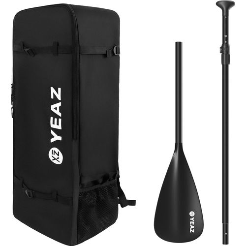 YEAZ Rucksack und Paddel KIT