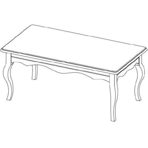 Holztisch Echte Handarbeit Klassische Tische Tisch Esstisch Model PR1 Holz Neu