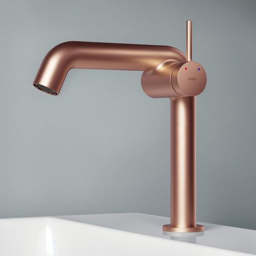 EMKE Einhebel-Waschtischarmatur, Badarmaturen Schweizer Design, G3/9