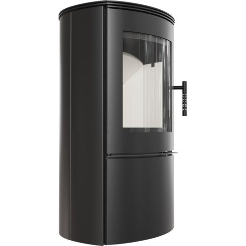 Kaminofen aus Stahl FALCON Ø 150 10 kW