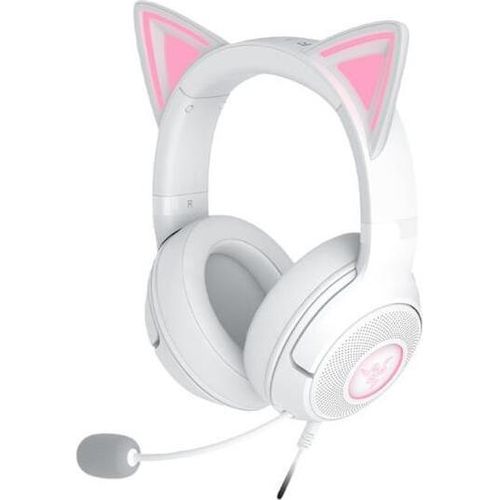 Razer Headset Kraken Kitty V2 White (RZ04-04730600-R3M1)