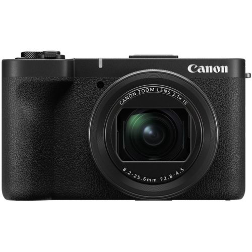 Canon PowerShot V1 Kompaktkamera 22,3 MP CMOS 5760 x 3840 Pixel Schwarz