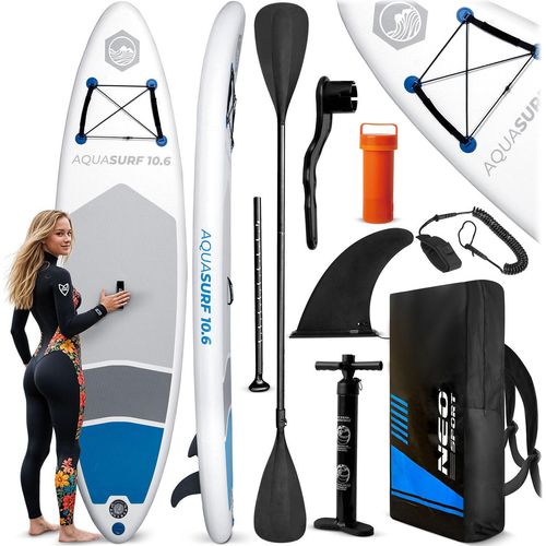 Aquasurf SUP-Board 320 x 84 x 15 cm Neo-Sport 170200