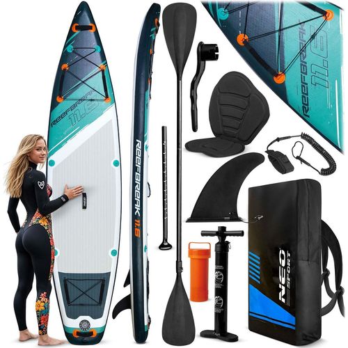 Reefbreak SUP-Board 350 x 81 x 15 cm Neo-Sport 170302