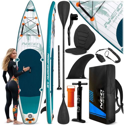 Reefbreak SUP-Board 350 x 81 x 15 cm Neo-Sport 170305