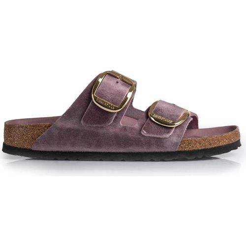 BIRKENSTOCK ARIZONA BIG BUCKLE Violett