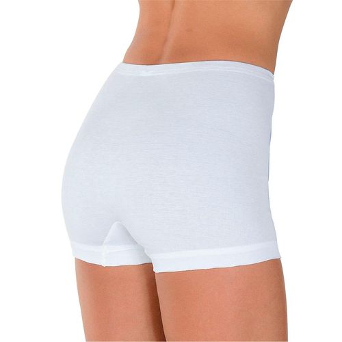 Pagenschlüpfer SPEIDEL, Damen, Gr. 40, weiß, 100% Baumwolle, Unterhosen