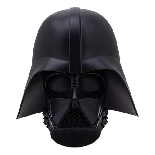 Star Wars Led-Dekoleuchte Darth Vader , Schwarz , Kunststoff , 13x14x15 cm , Lampen & Leuchten, Innenbeleuchtung, Dekoleuchten, Dekoleuchten