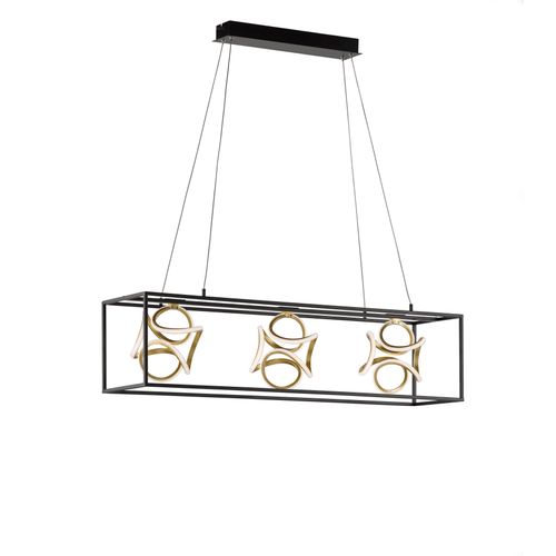 FISCHER & HONSEL LED-Hängeleuchte 