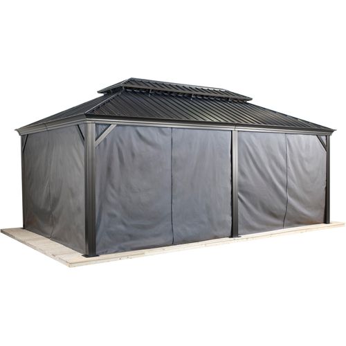 Pavillon SOJAG 