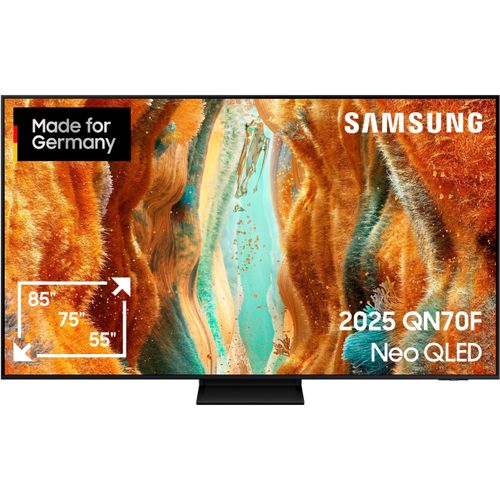 SAMSUNG QLED-Fernseher 