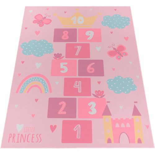 Kinderteppich PACO HOME 