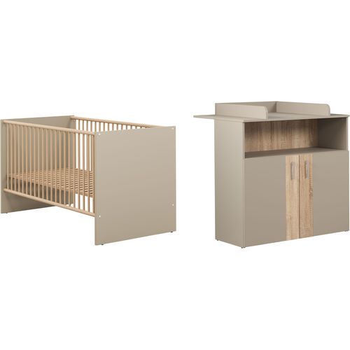 Babymöbel-Set TRENDTEAM 