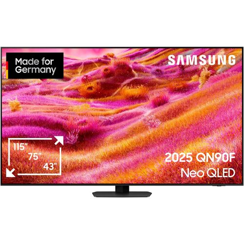 SAMSUNG QLED-Fernseher 