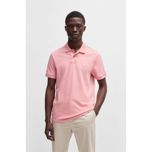 Poloshirt BOSS ORANGE 