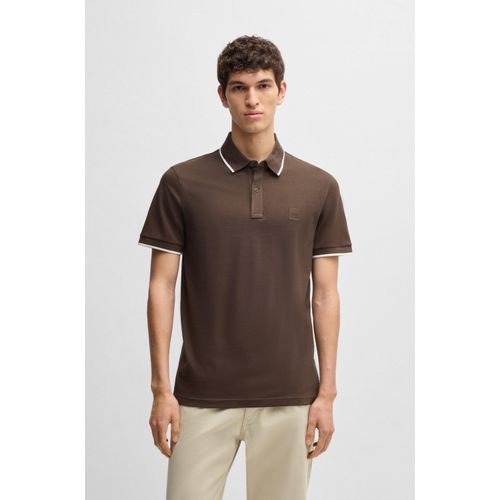 Poloshirt BOSS ORANGE 