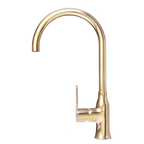 Küchenarmatur bronze, Einhandmischer Slim, Wasserhahn, Monarch Serie