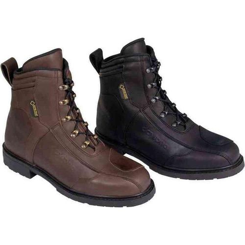 Stiefel AC Classics GTX braun 49