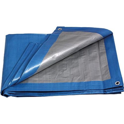 LEVIOR - PE Plane PROFI 10x15/140 blau/silber
