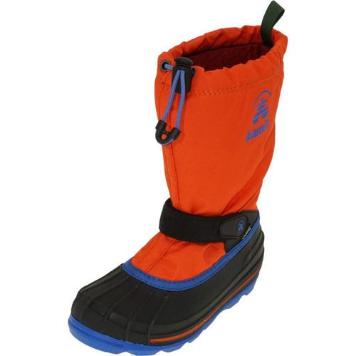 Kamik Waterbug 8G Kinder Winterstiefel, Größe:27 EU