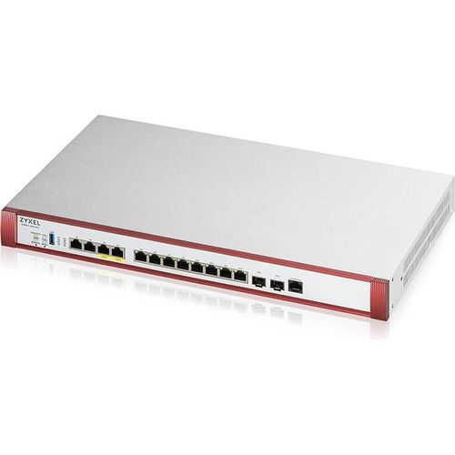 ZyXEL USGFLEX 700H Device only Firewall - Router - 15 Gbps