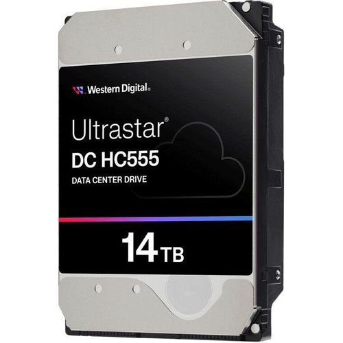 Western Digital 3.5In 26.1 14Tb 512 7200Rpm Sat Ultra 512E Se Np3 Dc Hc555 (0B48721)
