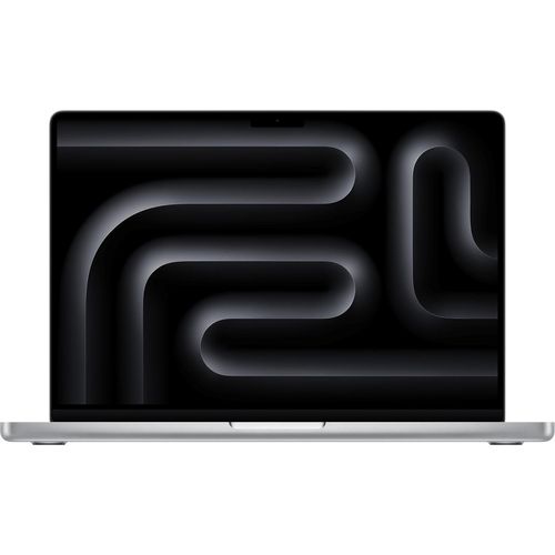 Apple MacBook Pro 14‘‘ M4 10-Core 24GB/1TB Silber - Notebook - Apple M4