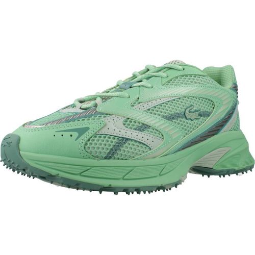 LACOSTE L003 NEO SHOT Grün