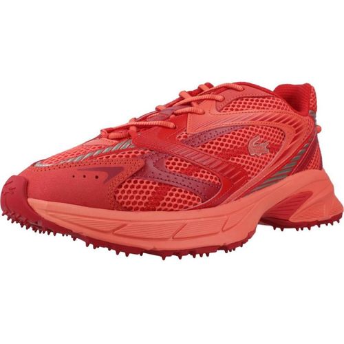 LACOSTE L003 NEO SHOT Orange