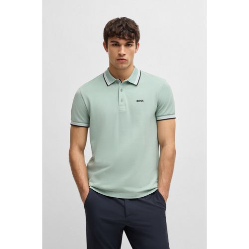 Poloshirt BOSS GREEN 
