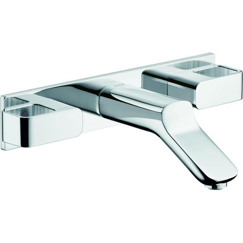 Hansgrohe 3-Loch WTA Axor Urquiola Wand Polished Red Gold 11042300