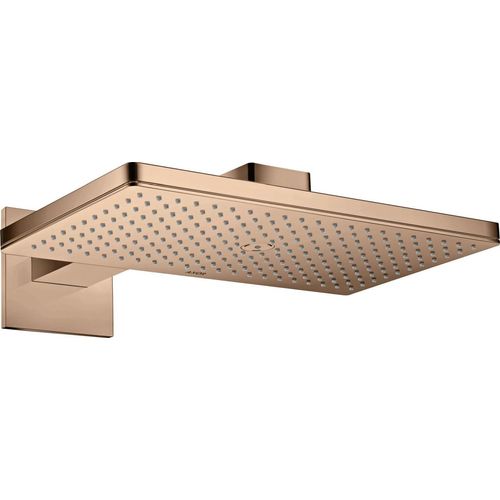 Hansgrohe Kopfbrause 460 1jet Axor Polished Red Gold 35278300