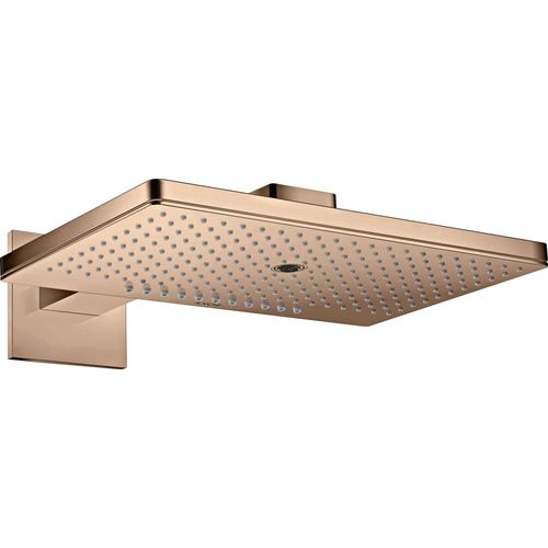 Hansgrohe Kopfbrause 460 3jet Axor Polished Red Gold 35282300