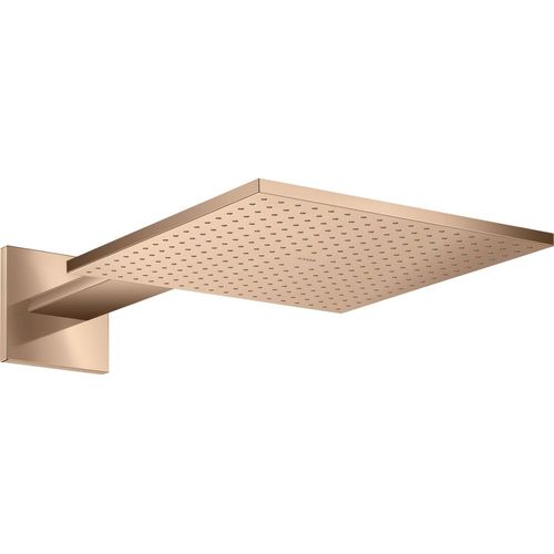 Hansgrohe Kopfbrause 300/300 2jet Axor Polished Red Gold 35318300