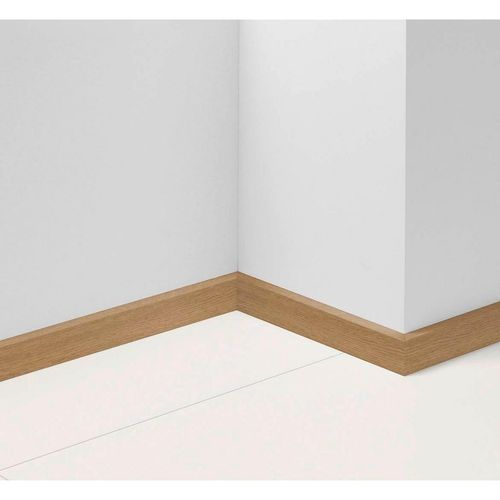 Parador Sockelleiste Sockelleiste SL 3 , Eiche , Holz , 1.6x4x220 cm , Teppiche & Böden, Bodenbeläge, Bodenzubehör, Sockelleisten