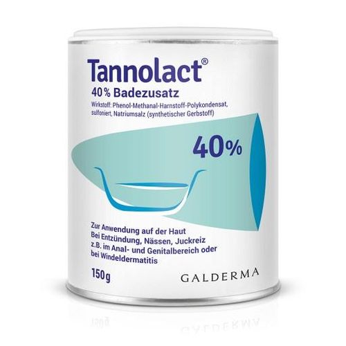 TANNOLACT Badezusatz 150 g
