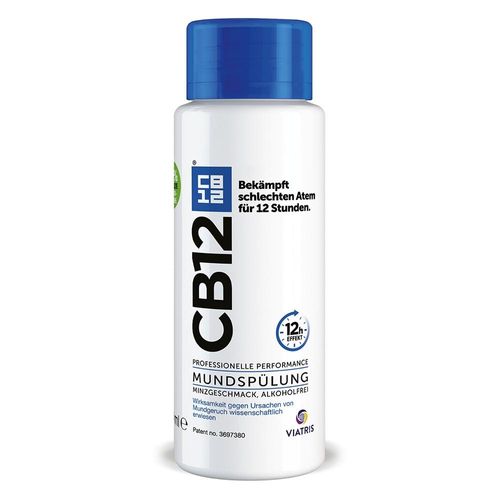 CB12 Mundspülung gegen Mundgeruch 250 ml
