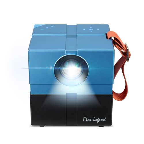 AOPEN Beamer | QH12a | Blau