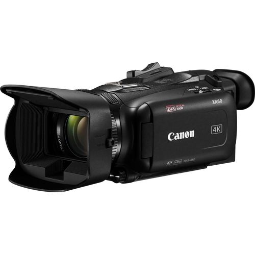 CANON Camcorder "XA-60", schwarz, B:10,9cm H:8,4cm T:18,2cm, Camcorder, Topseller