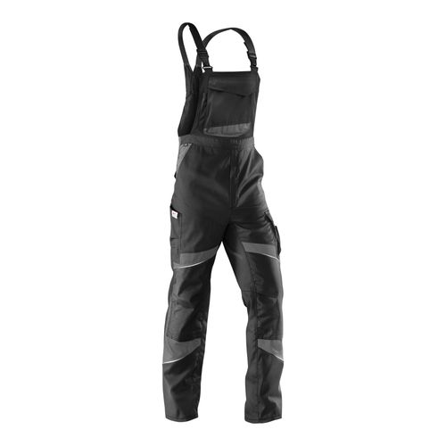 Kübler Activiq Latzhose 3250 schwarz/anthrazit 29 ; Kübler Workwear (32505365-9997-29)