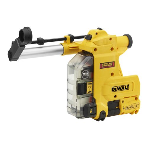 DEWALT Absaugsystem für Akku-/Elektro-Hämmer D25304DH-XJ)