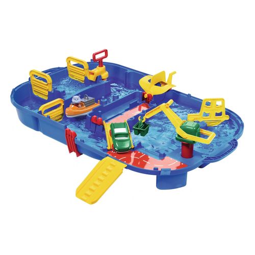 Aquaplay Wasserbahn »LockBox«