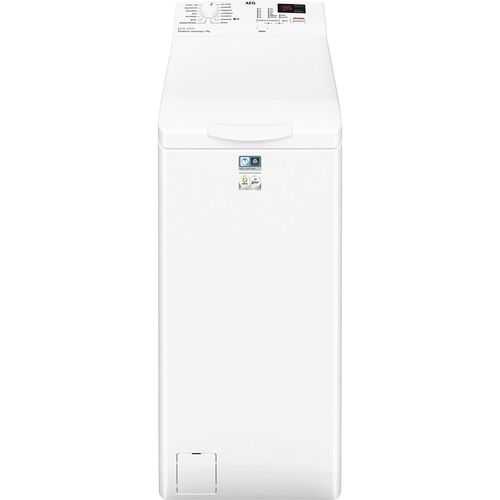 AEG Waschmaschine Toplader 