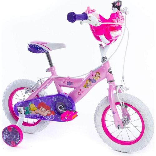 Huffy 12“ Kinderfahrrad Disney, Farbe:Disney Princess