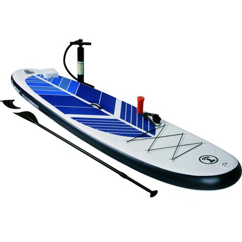 Nautilo SUP Stand Up Paddle Board - Double Layer 10.6 (320x81 cm)