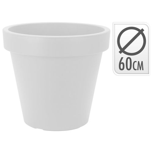 Pflanzkübel E&K rund Ø 60 cm