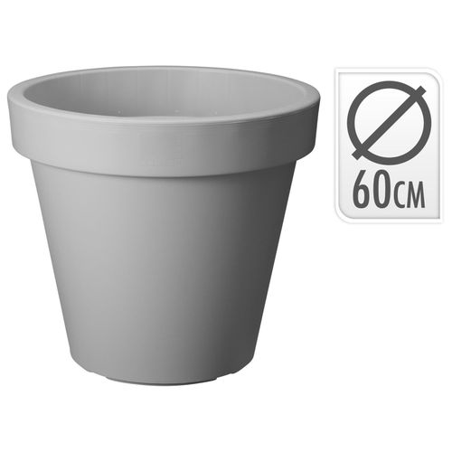 Pflanzkübel E&K rund Ø 60 cm