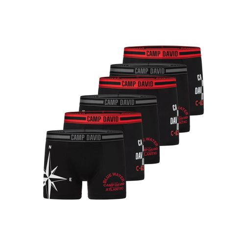 Boxershorts CAMP DAVID 